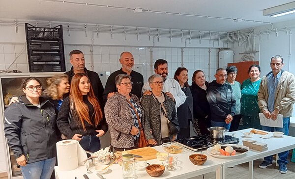 Aprenda a Comer com os Melhores&rdquo; do projeto Academia de Capacita&ccedil;&atilde;o