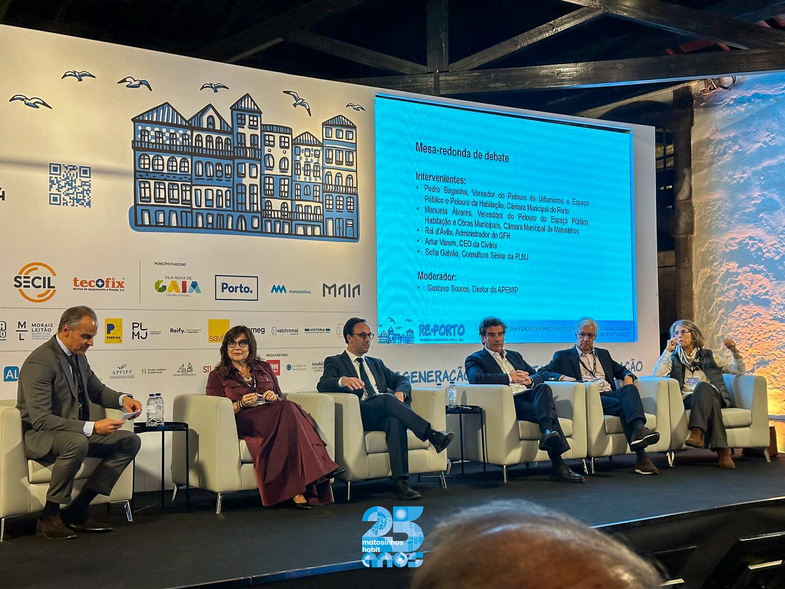 XII Semana da Reabilitação Urbana - A requalificação do espaço público e o valor imobiliário – Qu...