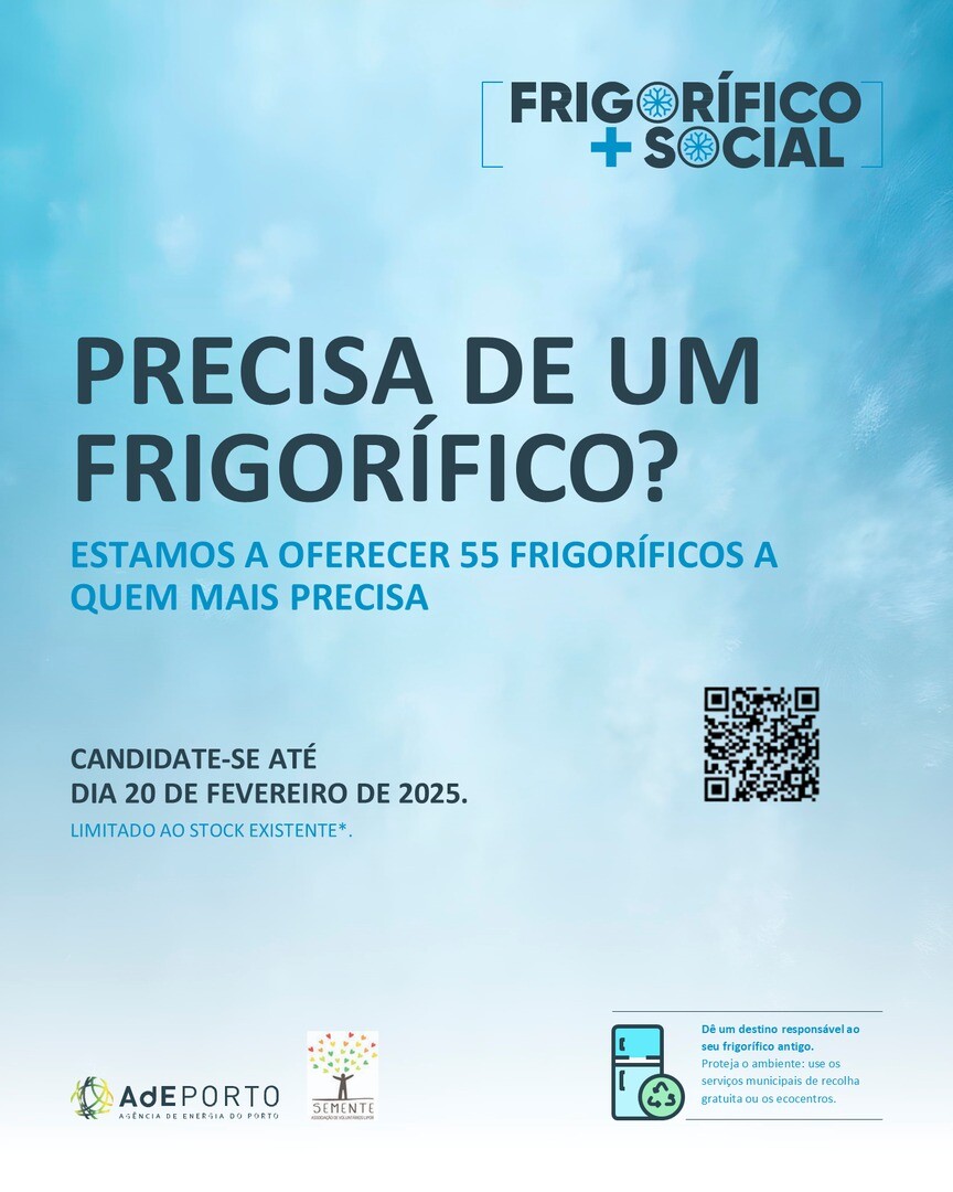 Campanha “Frigorífico + Social”
