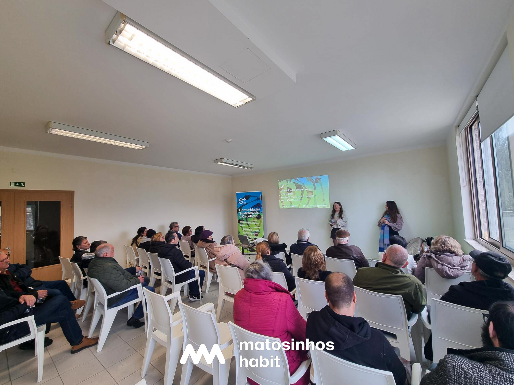 Sessões de Boas Práticas de Gestão Ambiental e Eficiência Energética