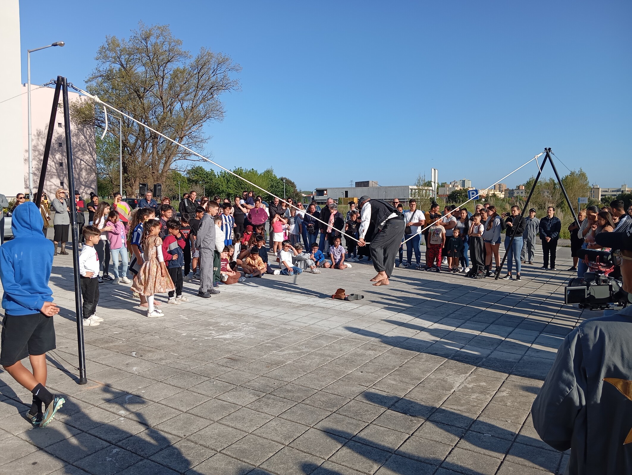 “Histórias em viagem”