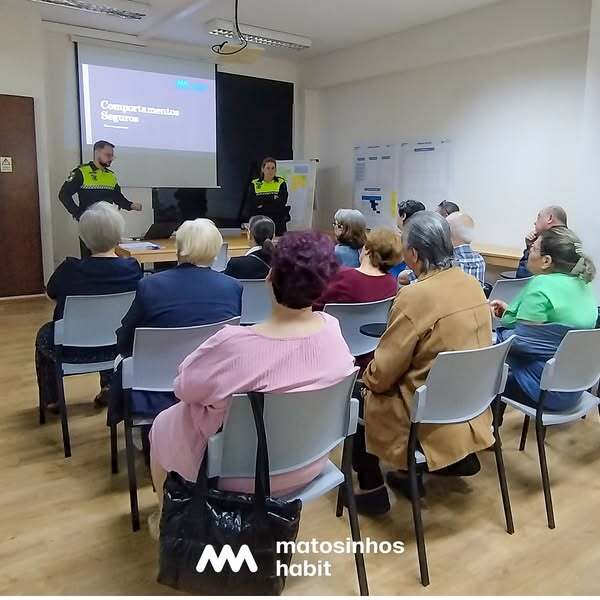 Segurança em Primeiro Lugar!