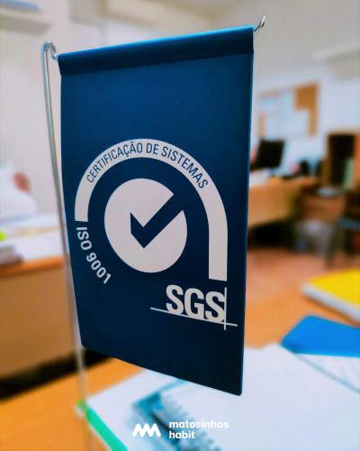 MatosinhosHabit renova Certificação do Sistema de Gestão