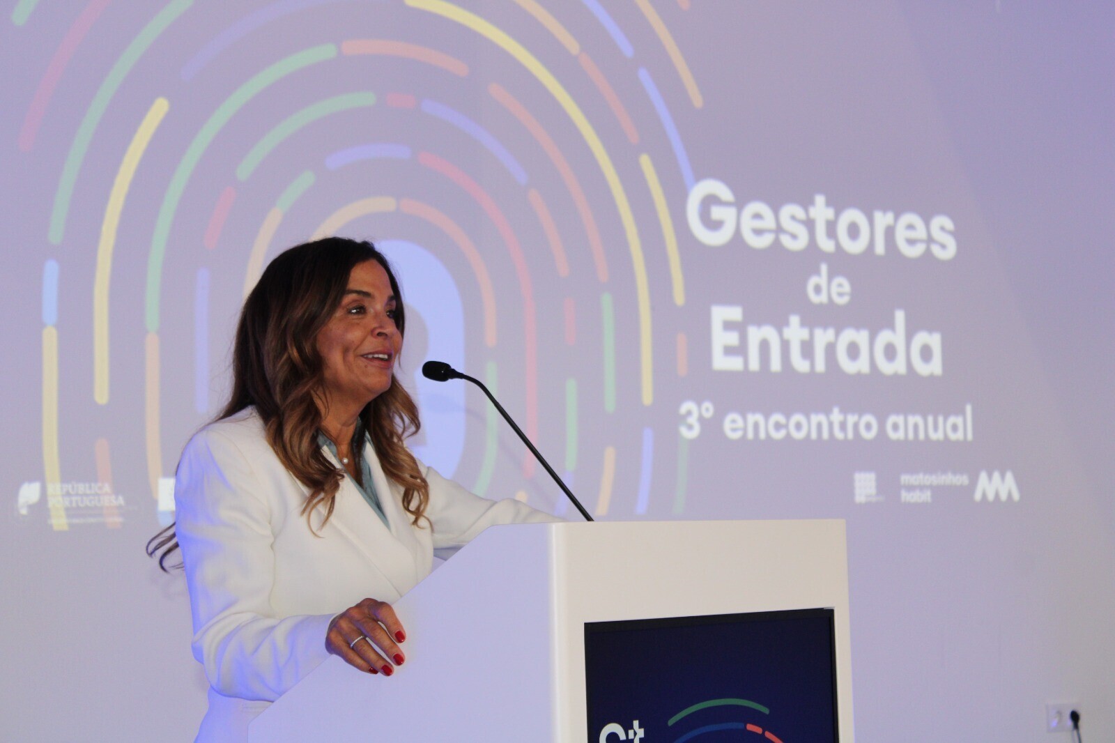 III Encontro de Gestores/as de Entrada